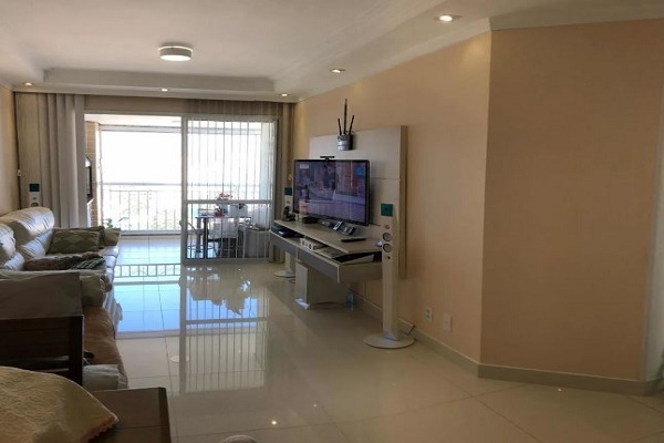 Apartamento - Venda - São Bernardo do Campo - SP - Baeta Neves