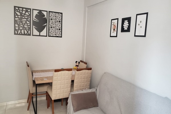 Apartamento - Venda - São Bernardo do Campo - SP - Assunção