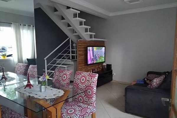 Casa em Condomínio - Venda - São Bernardo do Campo - SP - Nova Petrópolis