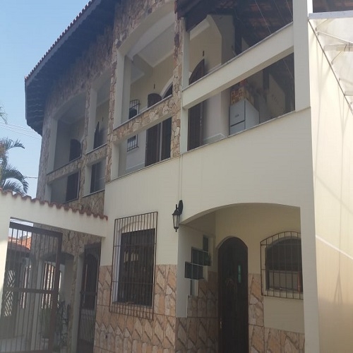 Sobrado - Venda - São Bernardo do Campo - SP - Alves Dias