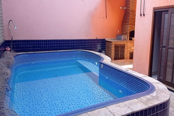 Casa - Venda - São Bernardo do Campo - SP - Jordanópolis
