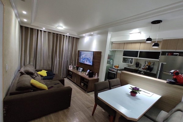 Apartamento - Venda - São Bernardo do Campo - SP - Centro