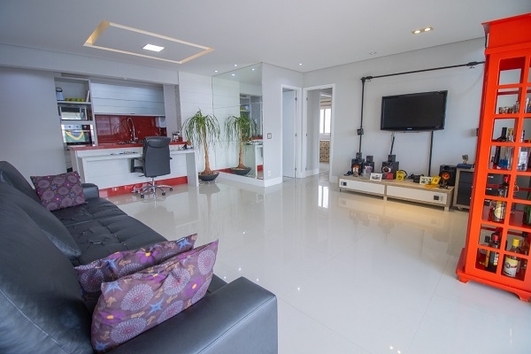 Apartamento - Venda - São Bernardo do Campo - SP - Vila Lusitânia