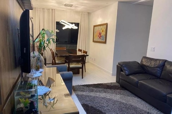 Apartamento - Venda - São Bernardo do Campo - SP - Rudge Ramos