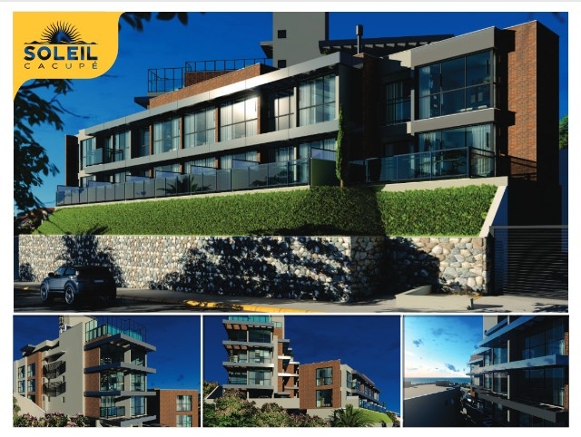 Apartamento - Venda - Florianópolis - SC - Cacupé