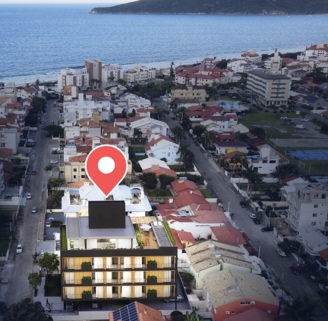 Apartamento - Venda - Florianópolis - SC - Ingleses do Rio Vermelho