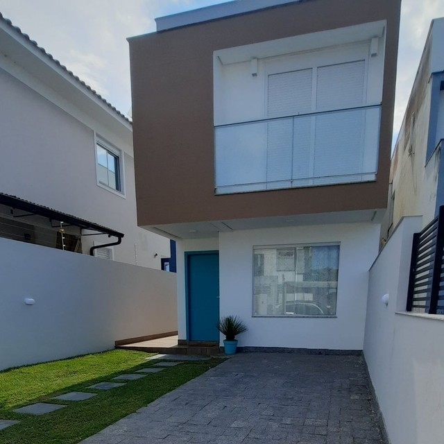 Casa - Venda - Florianópolis - SC - Ribeirão da Ilha