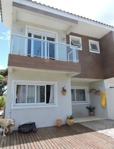 Sobrado - Venda - Florianópolis - SC - Ribeirão da Ilha