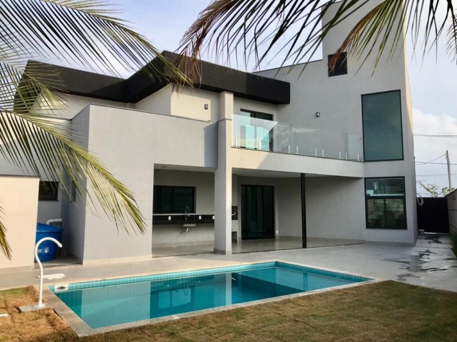 Casa em Condomínio - Venda - Juiz de Fora - MG - Novo Horizonte