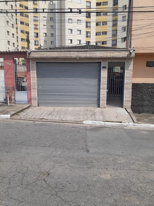 Casa - Venda - São Paulo - SP - Vila Ré