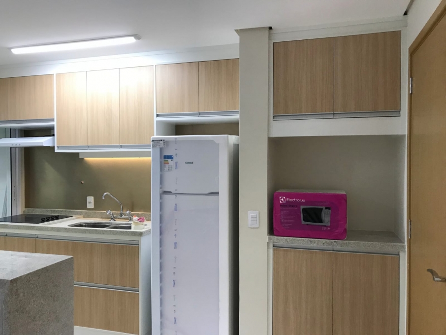 Apartamento - Aluguel - Barueri - SP - Alphaville
