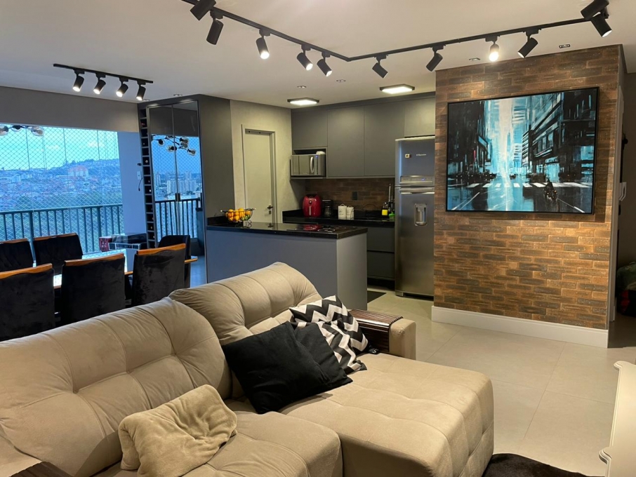 Apartamento - Venda - Barueri - SP - Alphaville