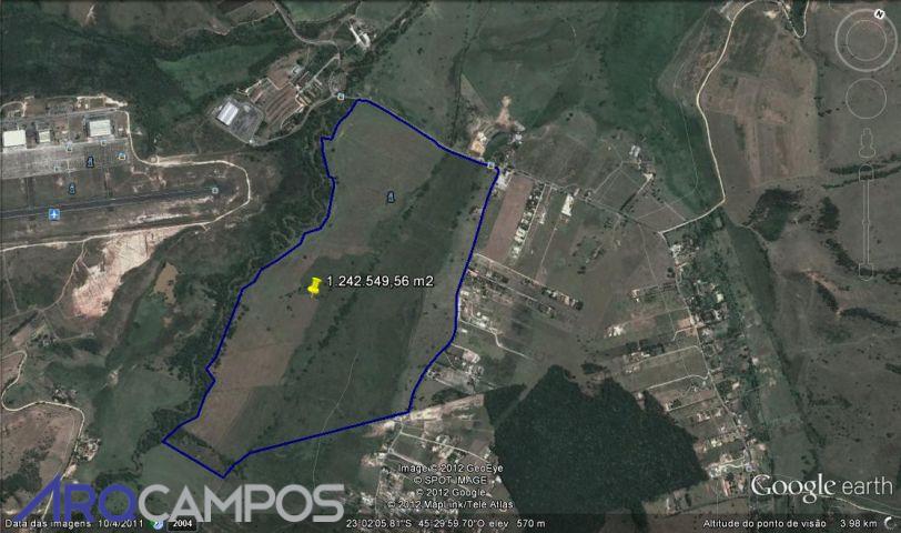 Área - Venda - Taubaté - SP - Bairro dos Remedios