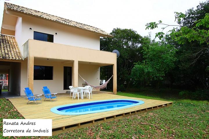 Casa - Aluguel - Bombinhas - SC - Mariscal