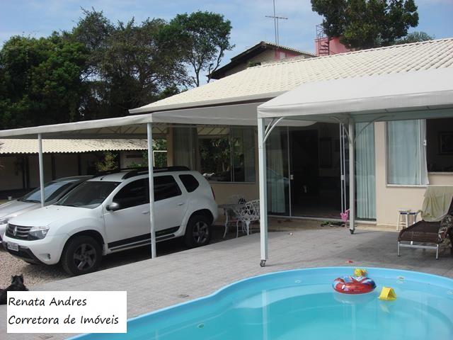 Casa - Aluguel - Bombinhas - SC - Canto Grande