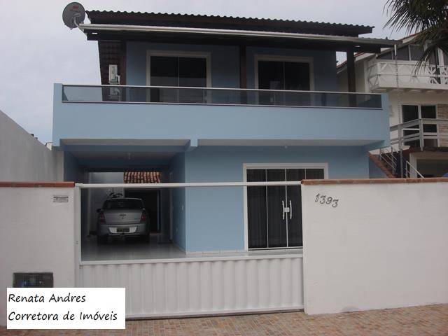 Sobrado - Aluguel - Bombinhas - SC - Canto Grande