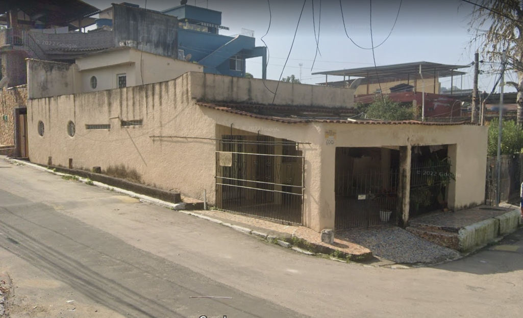 Casa - Venda - Duque de Caxias - RJ - Parque Lafaiete