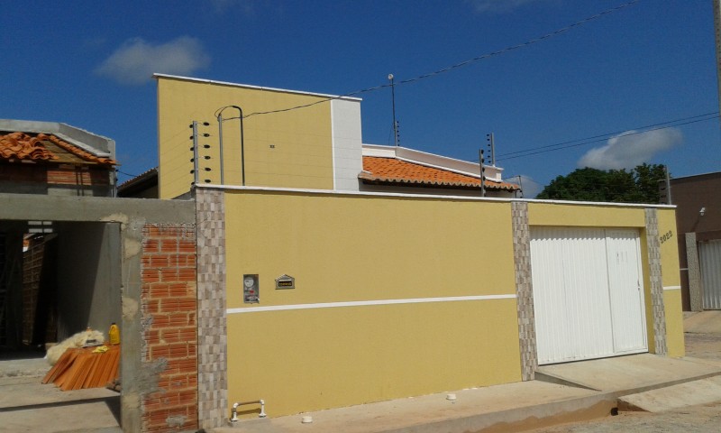 Casa - Venda - TIMON - MA - PARQUE PIAUI