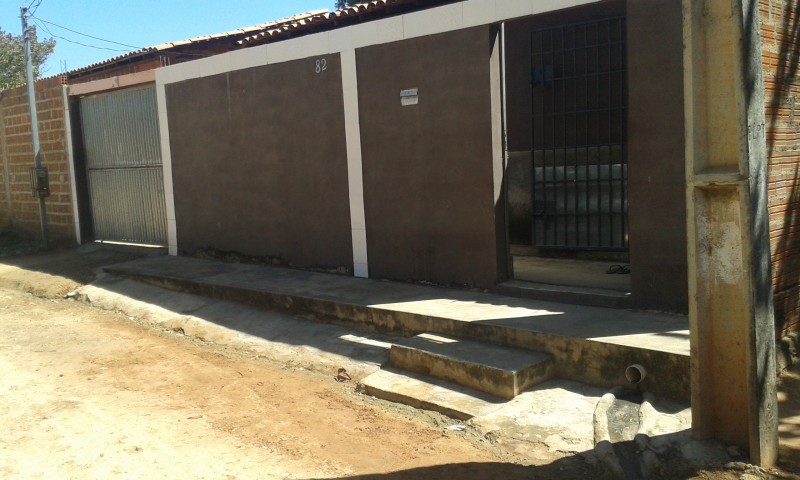 Casa - Venda - TIMON - MA - CIDADE NOVA
