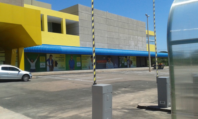 Loja - Aluguel - TIMON - MA - PARQUE PIAUI