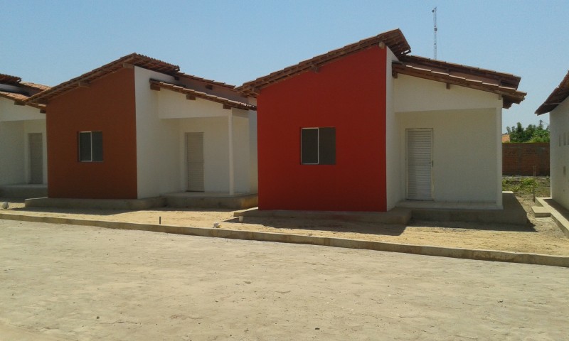 Casa - Venda - TIMON - MA - CINTURAO VERDE