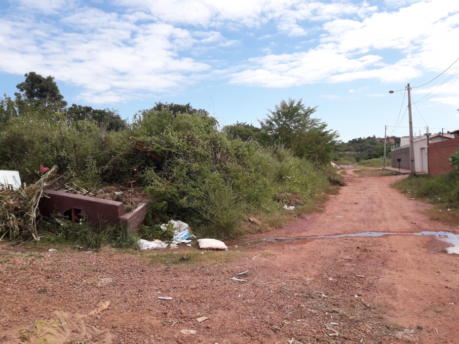 Lote - Venda - TIMON - MA - CONJUNTO BOA VISTA