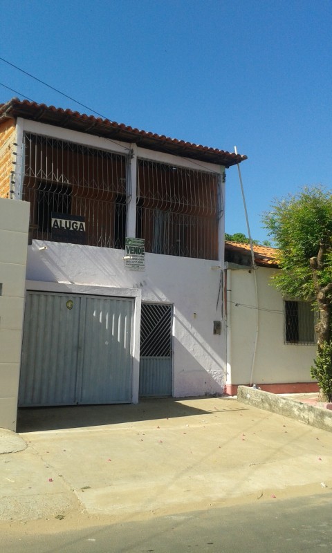 Sobrado - Venda - TIMON - MA - PARQUE PIAUI