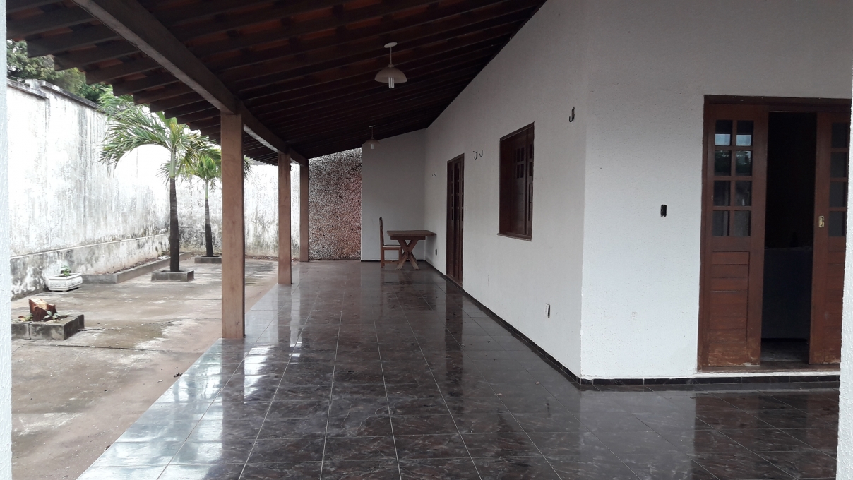 Casa - Venda - TIMON - MA - PARQUE ALVORADA