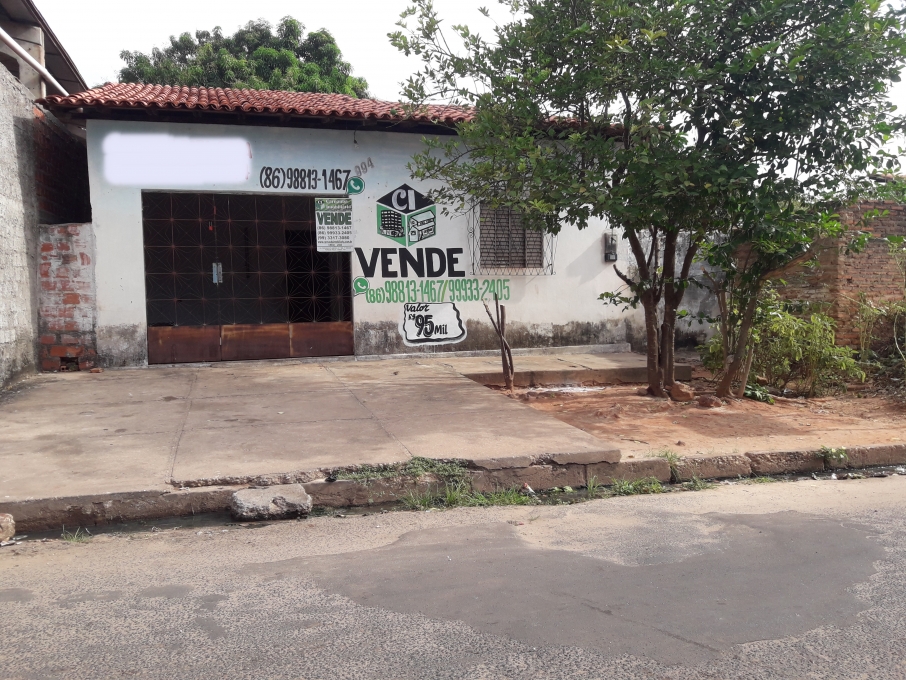 Casa - Venda - TIMON - MA - SAO BENEDITO