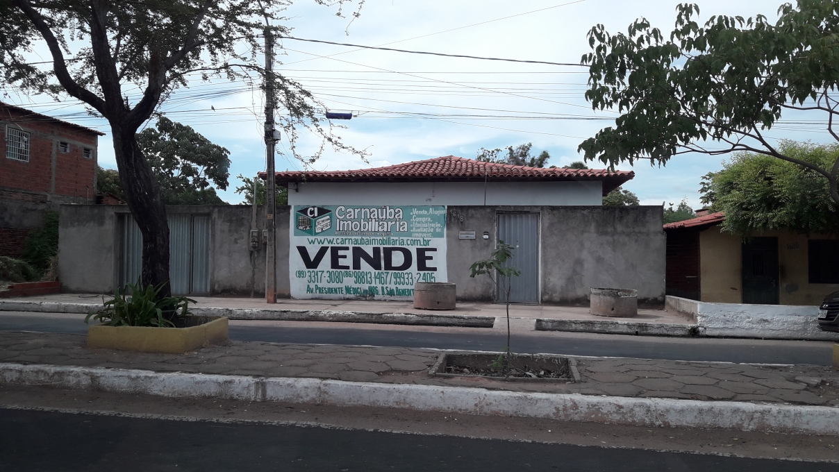 Casa - Venda - Timon - MA - SÃO BENEDITO