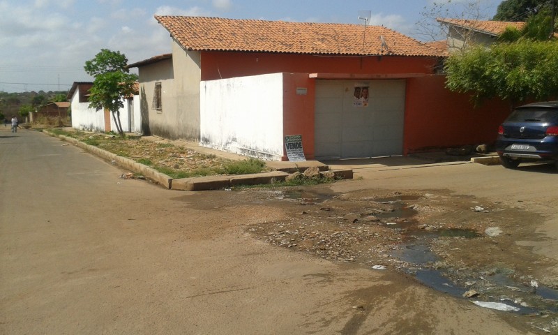 Casa - Venda - TIMON - MA - FLORES