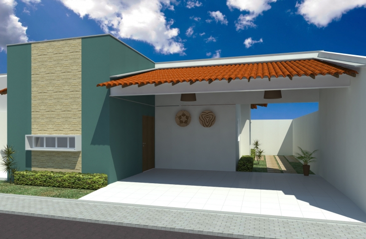 Casa - Venda - TIMON - MA - PARQUE PIAUI