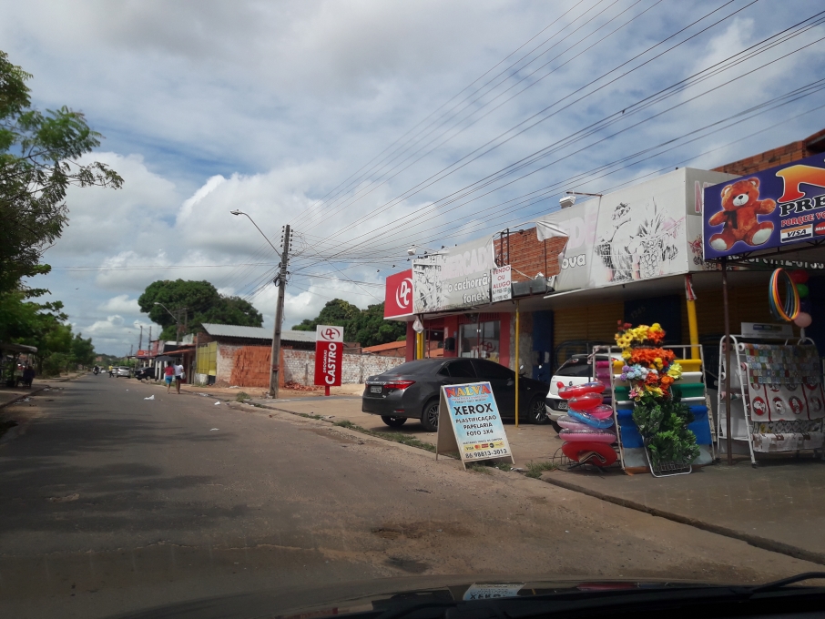 Loja - Venda - TIMON - MA - CIDADE NOVA
