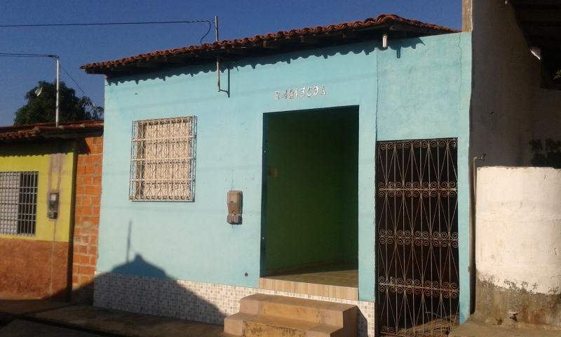 Casa - Venda - TIMON - MA - MUTIRAO