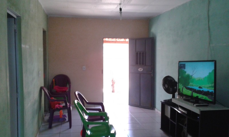 Casa - Venda - TIMON - MA - CIDADE NOVA