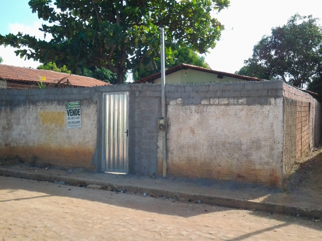 Casa - Venda - TIMON - MA - CIDADE NOVA