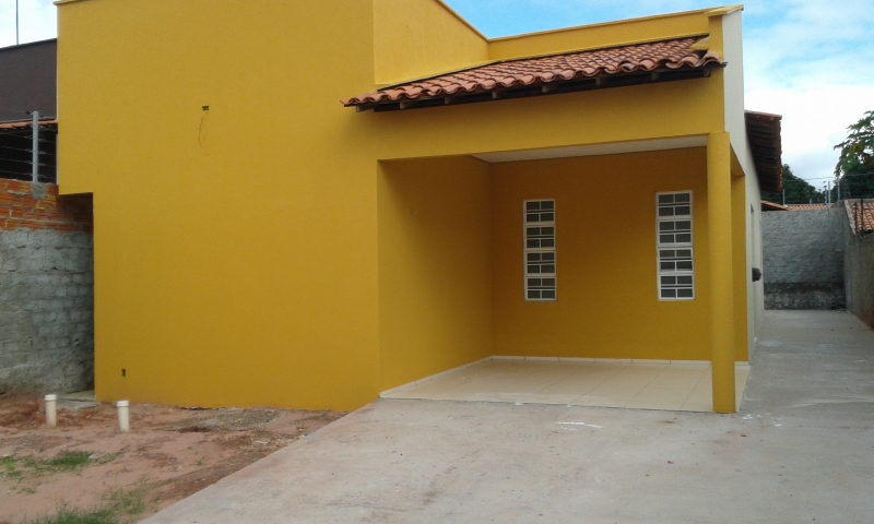 Casa - Venda - TIMON - MA - PARQUE PIAUI