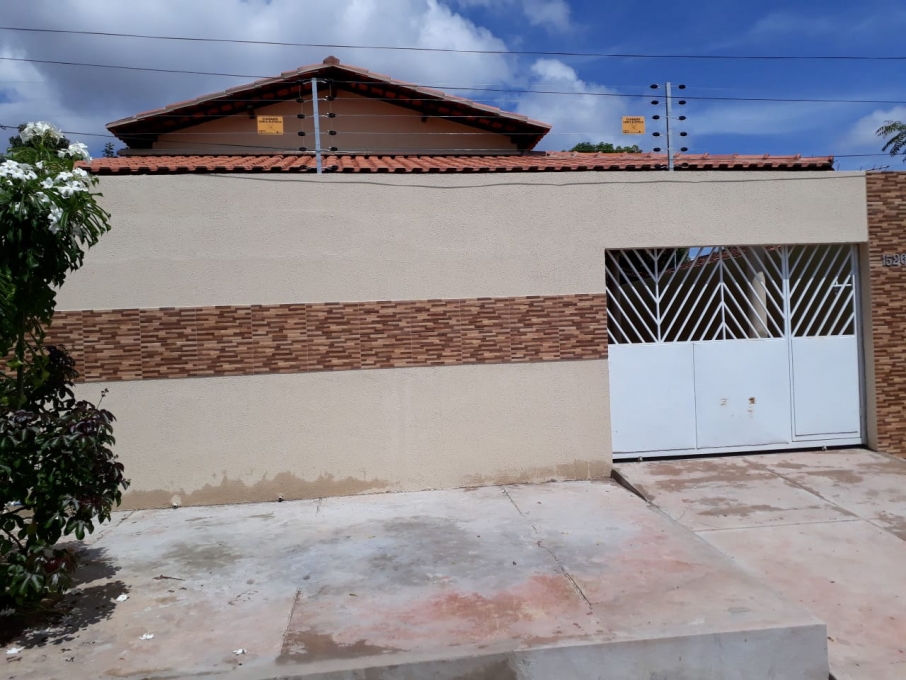 Casa - Venda - Timon - MA - PARQUE PIAUÍ