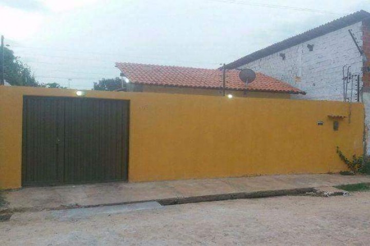 Casa - Venda - TIMON - MA - CIDADE NOVA