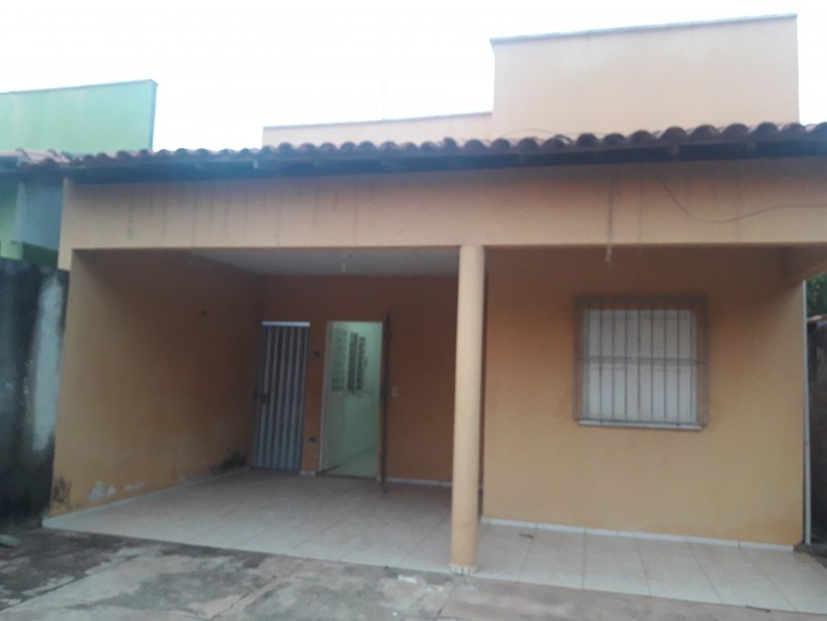Casa - Venda - TIMON - MA - PARQUE ALVORADA