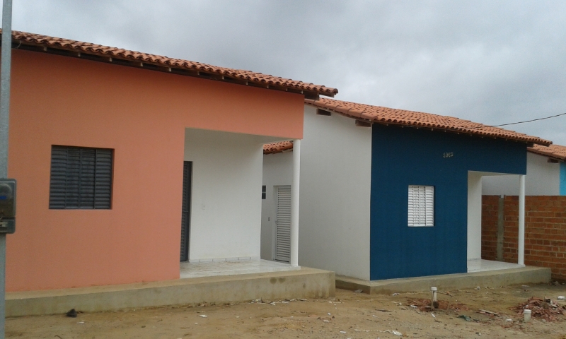 Casa - Venda - TIMON - MA - FLORES