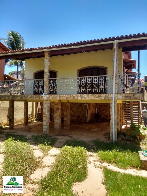 Casa - Venda - Araruama - RJ - Bananeiras