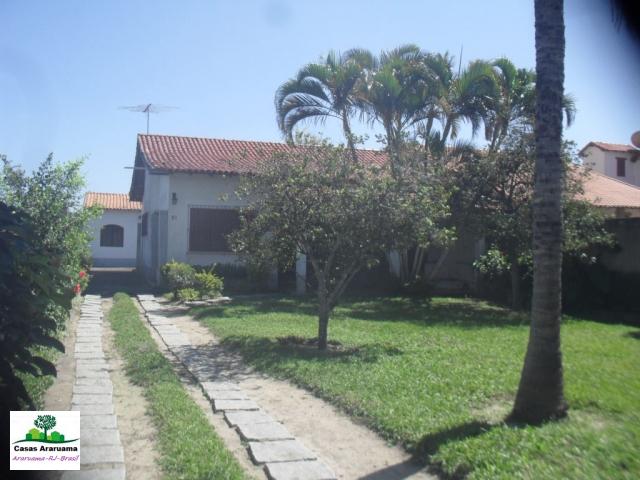 Casa - Venda - Araruama - RJ - Bananeiras