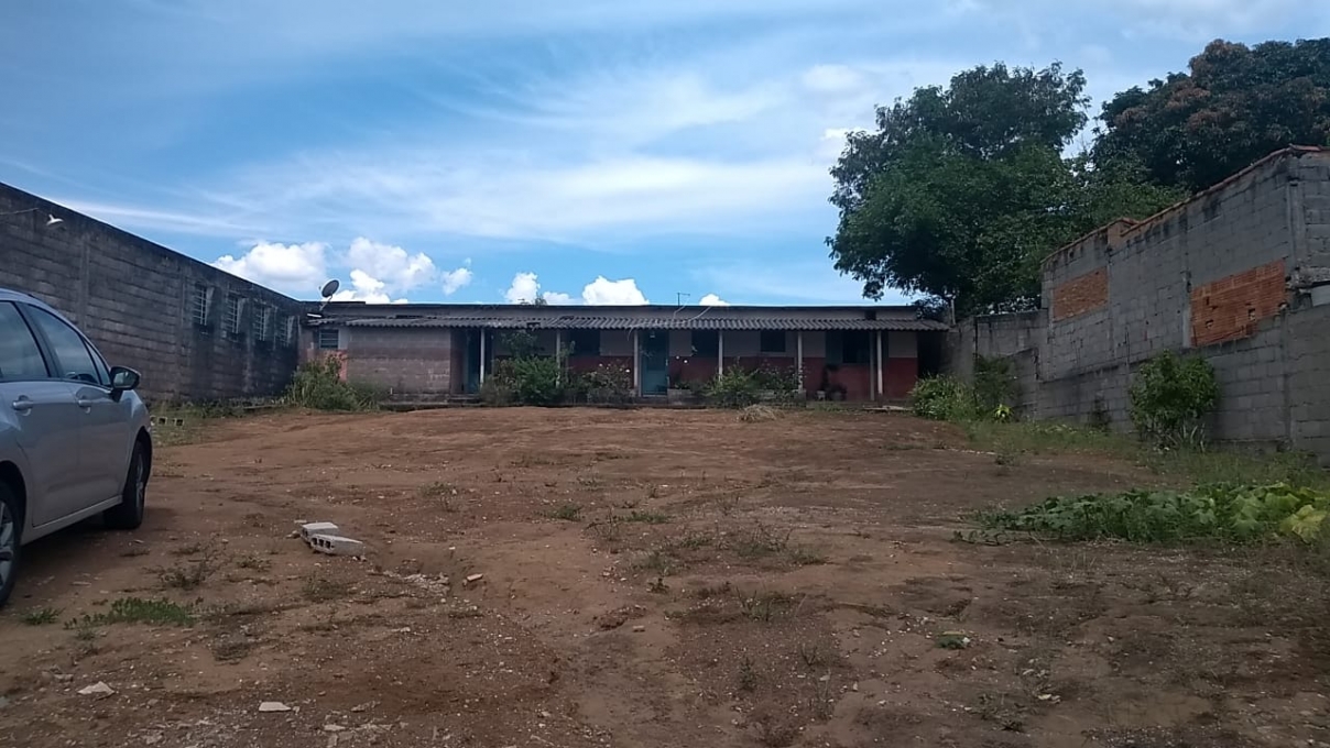 Terreno - Venda - Taubaté - SP - CHÁCARA SILVESTRE