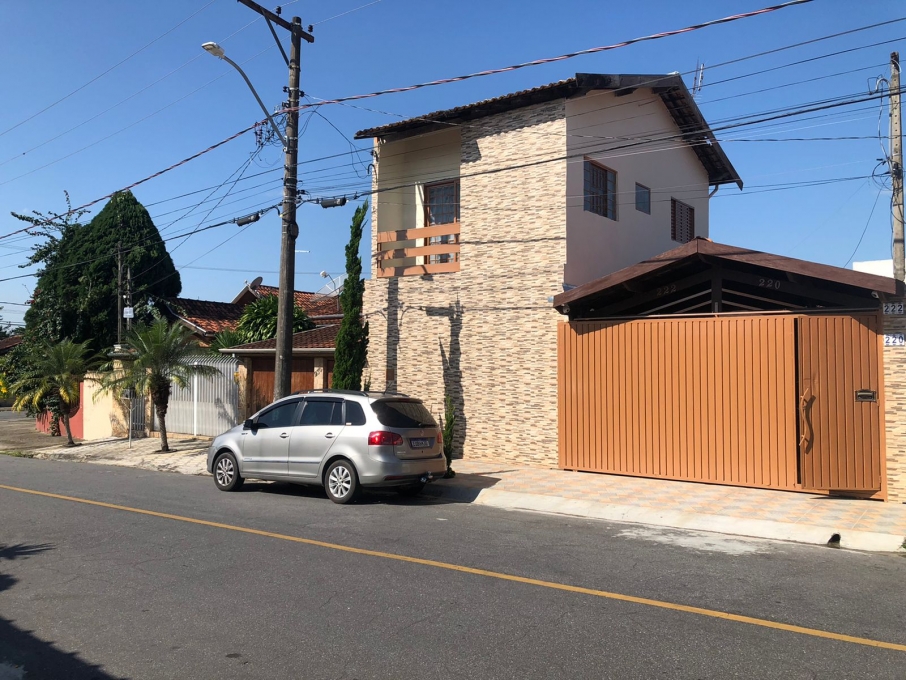 Casa - Venda - Tremembé - SP - Parque das Fontes