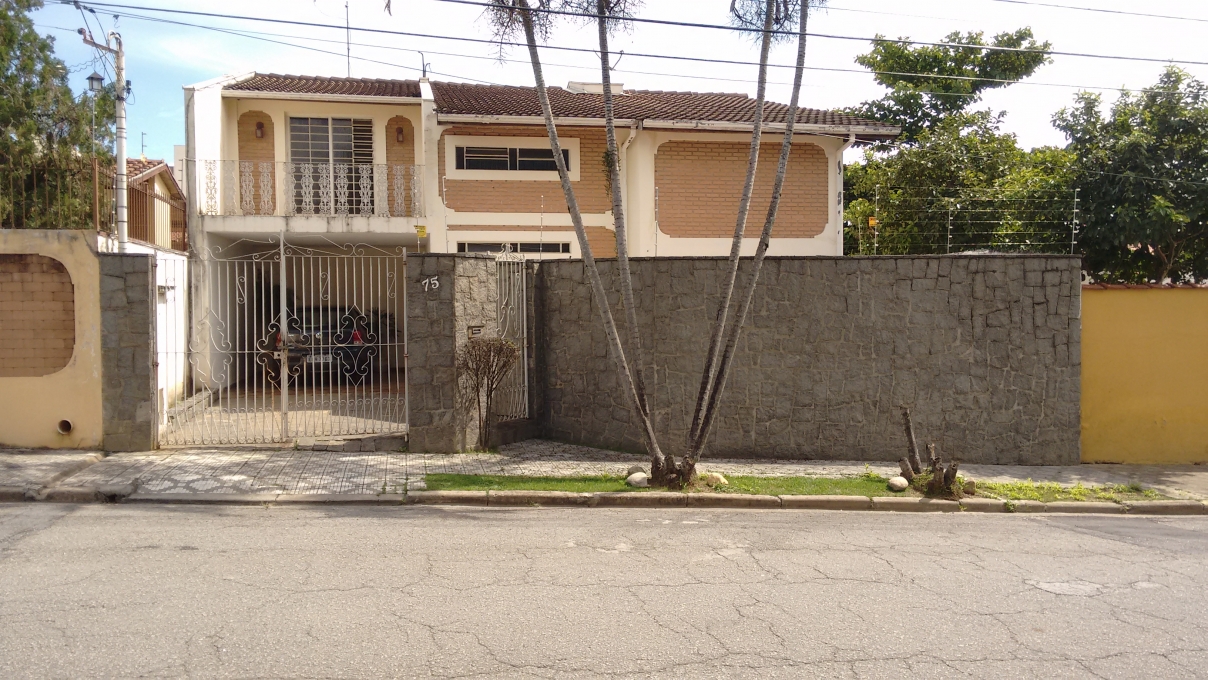 Casa - Venda - Taubate - SP - Independencia
