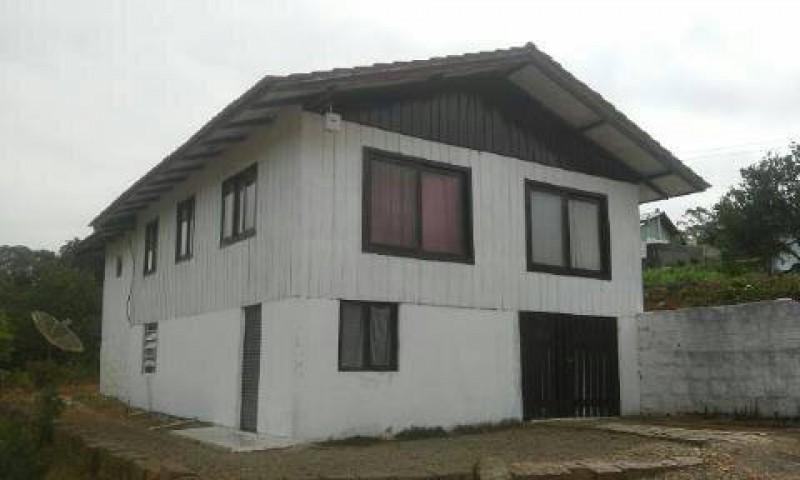 Casa - Venda - LONTRAS - SC - SALTO PILAO