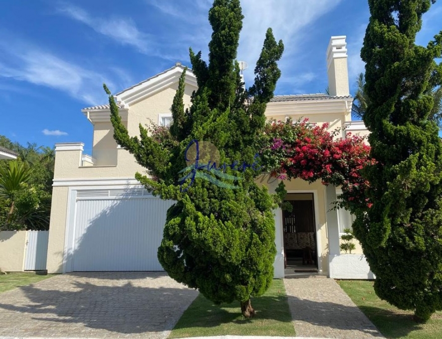 Casa em Condomínio - Venda - Florianópolis - SC - Vargem Pequena