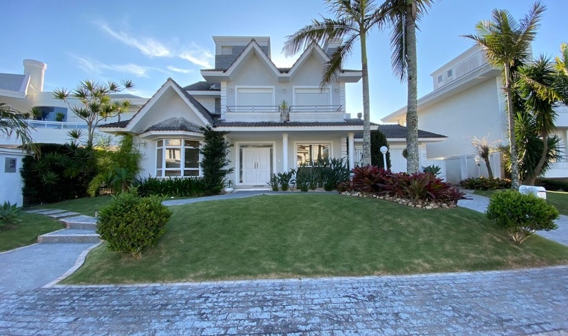 Casa - Venda - Florianópolis - SC - Jurerê Internacional