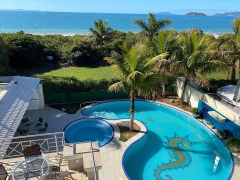 Mansão - Venda - Florianópolis - SC - Jurerê Internacional